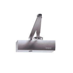 GZ - TS 2000 NV Ramínkový samozavírač | Stříbrná