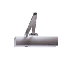 GZ - TS 4000 S ramínkový samozavírač | Stříbrná