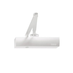 GZ - TS 4000 ramínkový samozavírač | Bílá