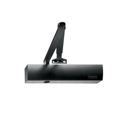 GZ - TS 4000 ramínkový samozavírač | Černá