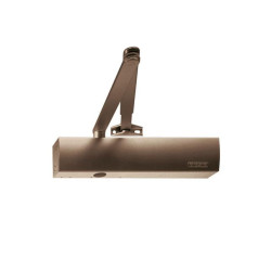 GZ - TS 4000 ramínkový samozavírač | Hnědá