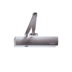 GZ - TS 4000 ramínkový samozavírač | Stříbrná