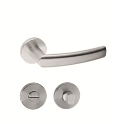 JNF - ARCO IN.00.141 - R | BN - Broušená nerez