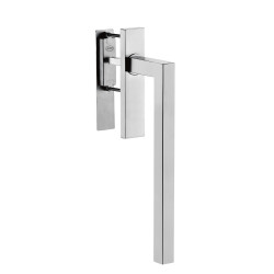 JNF - BALKONOVÁ KLIKA IN.17.122 | LN - Leštěná nerez