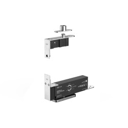 JNF - Hydraulický pivot IN.05.204 | BN - Broušená nerez JNF - Hydraulický pivot IN.05.204 | BN - Broušená nerez