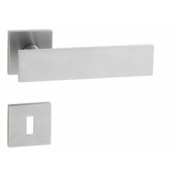 JNF - LEAF 143 - HR | BN - Broušená nerez JNF - LEAF 143 - HR | BN - Broušená nerez