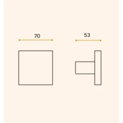 JNF - MADLO IN.00.112 HR pevné | BN - Broušená nerez