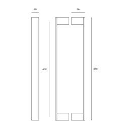 JNF - MADLO - IN.07.153.D | TB - Titanium černá JNF - MADLO - IN.07.153.D | TB - Titanium černá