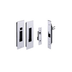 JNF - MAGNETICKÝ ZÁMEK NA POSUVNÉ DVEŘE IN.20.925 | LN - Leštěná nerez