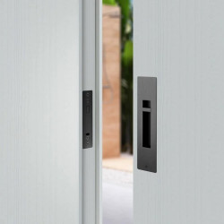 JNF - MAGNETICKÝ ZÁMEK NA POSUVNÉ DVEŘE IN.20.925 | TB - Titanium černá