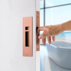 JNF - MAGNETICKÝ ZÁMEK NA POSUVNÉ DVEŘE IN.20.925 | TCO - Titanium měď