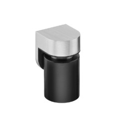 JNF - Magnetická zarážka dveří IN.13.186 | BN - Broušená nerez