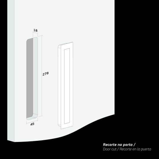 JNF - Mušle IN.16.416 | ANT - Antracit