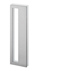 JNF - Mušle na sklo IN. 16.561.A | BN - Broušená nerez