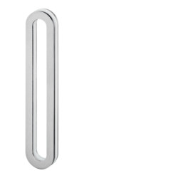 JNF - Mušle na sklo IN. 16.563.A | BN - Broušená nerez