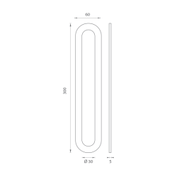 JNF - Mušle na sklo IN. 16.563.A | BN - Broušená nerez