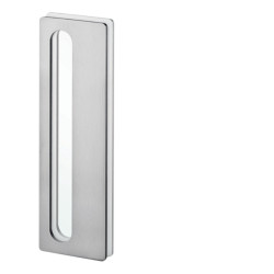 JNF - Mušle na sklo IN. 16.565.A | BN - Broušená nerez