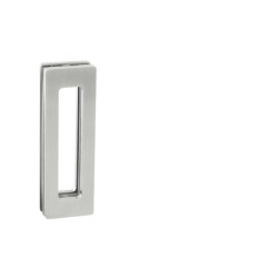 JNF - Mušle na sklo IN.16.530 | BN - Broušená nerez