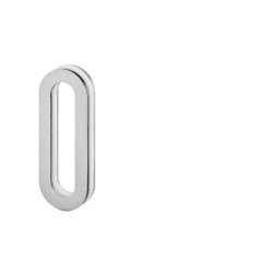 JNF - Mušle na sklo IN.16.562.A | BN - Broušená nerez