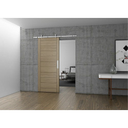 JNF - PS CHARRIOT 2230 SYSTÉM NA DŘEVO IN.15.901.I.L | INOX