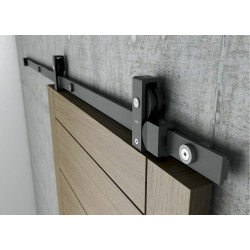 JNF - PS CHARRIOT 2230 SYSTÉM NA DŘEVO IN.15.901.N.L. | BS - Černá matná