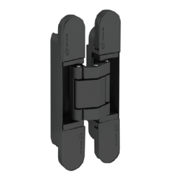 JNF - SKRYTÝ ZÁVĚS IN.05.061 - COPLAN 150 | BS - Černá matná