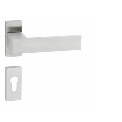 JNF - SQUARE 153 - UR | BN - Broušená nerez JNF - SQUARE 153 - UR | BN - Broušená nerez