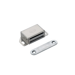 JNF - Sada nerezových magnetů IN.17.023 | BN - Broušená nerez JNF - Sada nerezových magnetů IN.17.023 | BN - Broušená nerez