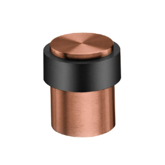 JNF - Zarážka dveří IN.13.121.30.ECO | TCO - Titanium měď