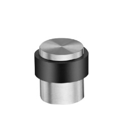 JNF - Zarážka dveří váleček IN.13.121.20 | BN - Broušená nerez JNF - Zarážka dveří váleček IN.13.121.20 | BN - Broušená nerez