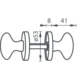 KE - Koule | Stříbrná