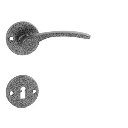 KE - LAURA - R | AS - Antik šedá KE - LAURA - R | AS - Antik šedá