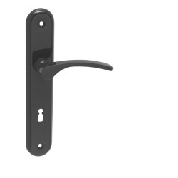 KE - LAURA - SO | Černá matná