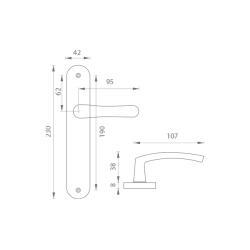 KE - MICHAELA | Hnědá KE - MICHAELA | Hnědá