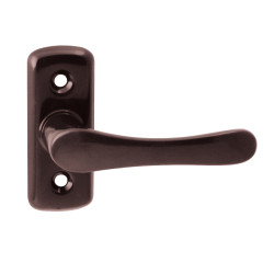 KE - MICHAELA - půloliva | Hnědá