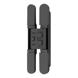 KZ - Skrytý závěs Kubica - K2460 | BS - Černá matná