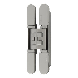 KZ - Skrytý závěs Kubica - K2460 | CP - Chrom perla