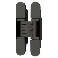 KZ - Skrytý závěs Kubica - K5080 | BS - Černá matná