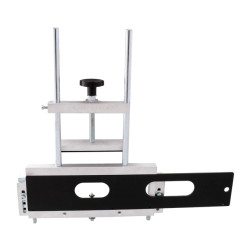 KZ - Nastavitelná montážní podložka k závěsu K7080 | Bílý pozink