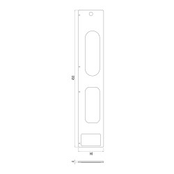 KZ - Univerzální frézovací rám DIMA univerzal