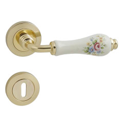 LI - DALIA 766 - R | OLV - Mosaz leštěná lakovaná LI - DALIA 766 - R | OLV - Mosaz leštěná lakovaná