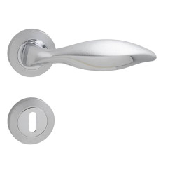 LI - DELFINO - R | MC - Chrom lesklý / chrom pískovaný LI - DELFINO - R | MC - Chrom lesklý / chrom pískovaný