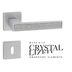 LI - ZEN MESH - HR | OCS - Chrom broušený LI - ZEN MESH - HR | OCS - Chrom broušený