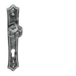 LR - AGAVE | Kovaná šedá LR - AGAVE | Kovaná šedá