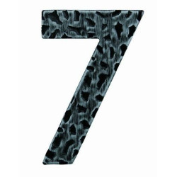 LR - Domovní číslice  LR - Domovní číslice