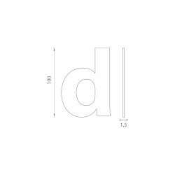LR - Domovní písmeno  LR - Domovní písmeno