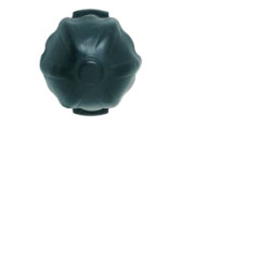 LR - Koule přímá PORT 388/358 | Kovaná černá