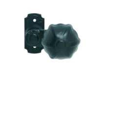 LR - Koule vyosená PORT 388/358 | Kovaná černá