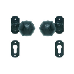 LR - Koule vyosená PORT 388/358 | Kovaná černá