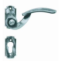 LR - TILLY - R OVÁL | Kovaná šedá LR - TILLY - R OVÁL | Kovaná šedá